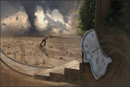 The eternal search for quiet time / ***