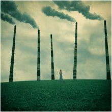 I know why the smoke pipe / ***