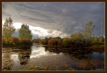Autumn mirror. / ***