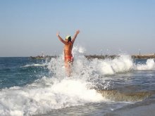 of the wave / ***