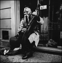 Angel / Rolleiflex 2.8F