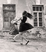Beautiful Life / model: vika and Masha
