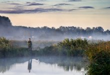 At dawn / ********