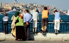 Istanbul five / ***