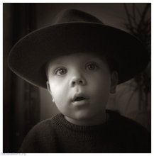 Surprise or "photo in the hat" / ***