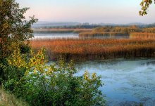 Sunrise on the River / *********