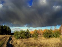 cloud, carrying the snow / -------