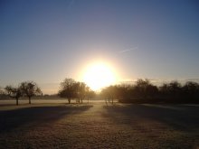 Bright early winter / ***