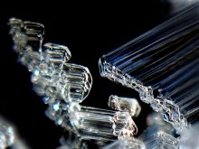abstraction from the ice / ***