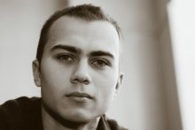 The brown day, the brown boy ... / http://photoclub.by/work.php?id_photo=45497