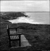 No 94 / Rolleiflex 2.8F
Fuji Neopan 400
Rodinal