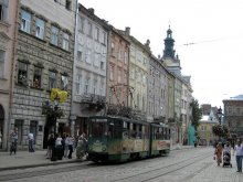 ... An old tram ... / ***