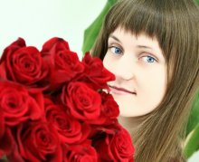 eyes and roses / ***