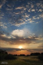 Morning near the Dnieper / ***