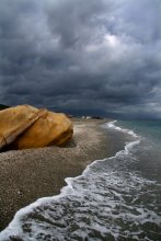 Before the storm / ..............