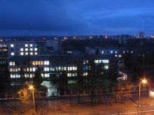 Blue night / ---