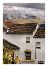 Roofs, who live with the clouds / ***