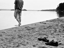 barefoot / ___