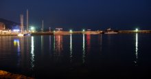 Last evening on the waterfront / ***