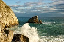 Sea breeze / ***