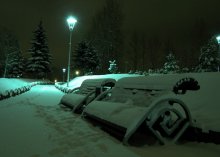 First snow / ***