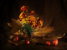 Still Life with Chernobrivetsy / ***