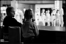 Women envy. Beginning. / ***