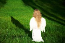Aus dem Leben der Engel ..... Alone / ***
