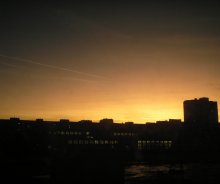 Evening / 20.12.2007