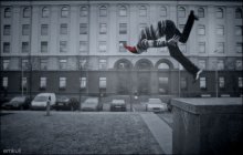 New Year suicide / ***
