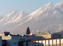 Visiting Swarovski / ***