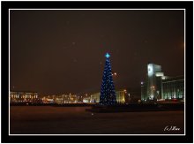 Night Minsk. / ***