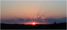 Heading into the sunset / ***