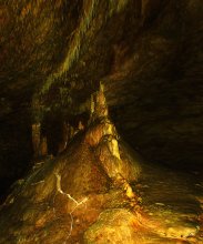 cave fantasy / ***