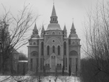 Church. Vinnitsa / ***