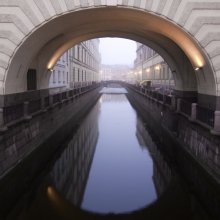 The Winter Canal / ***