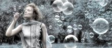 Bubbles / so cold