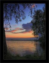 Sommer vecherom_2 / ***