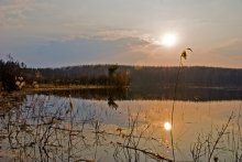 A quiet evening / *****