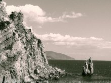 on the precipice / ***