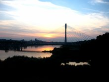 On the sunset / ...