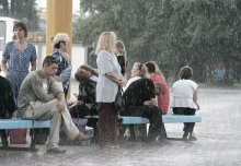 Rain ... / ..................