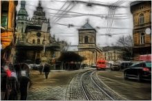 Urban Sketch / ***