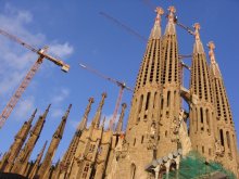 Sagrada Familia (Barselona) / ***