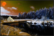 amorous evening / ***