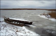 the end of the fishing season / ***