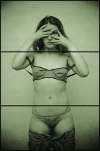 three parts of body / ........