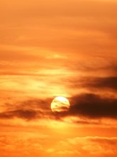 Autumn Sunset / ***