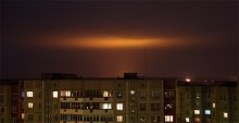 Blick aus dem Fenster / ***