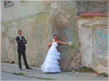 You are my bride. / ***